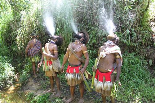 PNG - gis ritueel