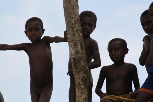 PNG - kinderen 2