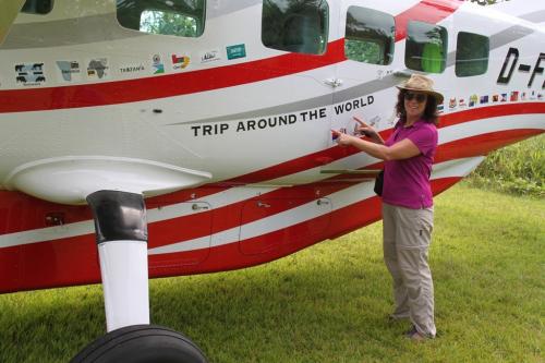 PNG - trip around the world dede