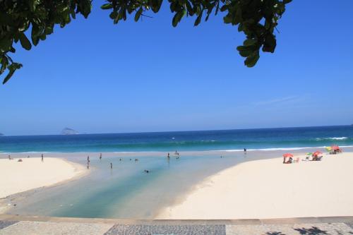 Rio - Beach Barra Tijuca