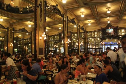 Rio - Columbo restaurante