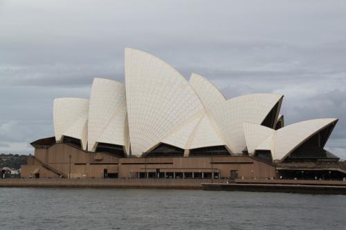 Sydney - Operahouse