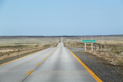 Tango - Patagonische steppe