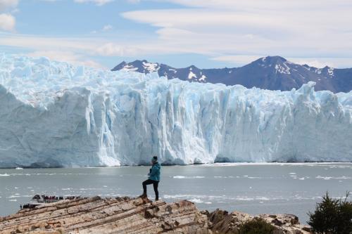 Tango - Perito Moreno glacier