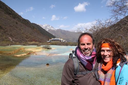 Tibet - Huanglong dede erwin