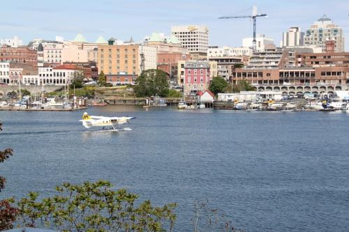 Vancouver Island - Victoria haven
