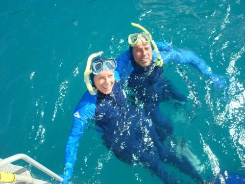 Whitsundays - snorkelen