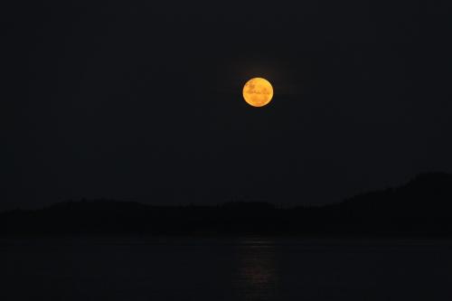 Whitsundays - volle maan