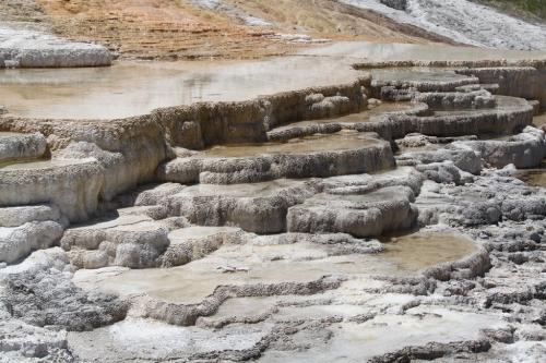 Yellowstone - palettes