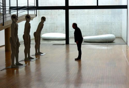 de babbelaar Naoshima